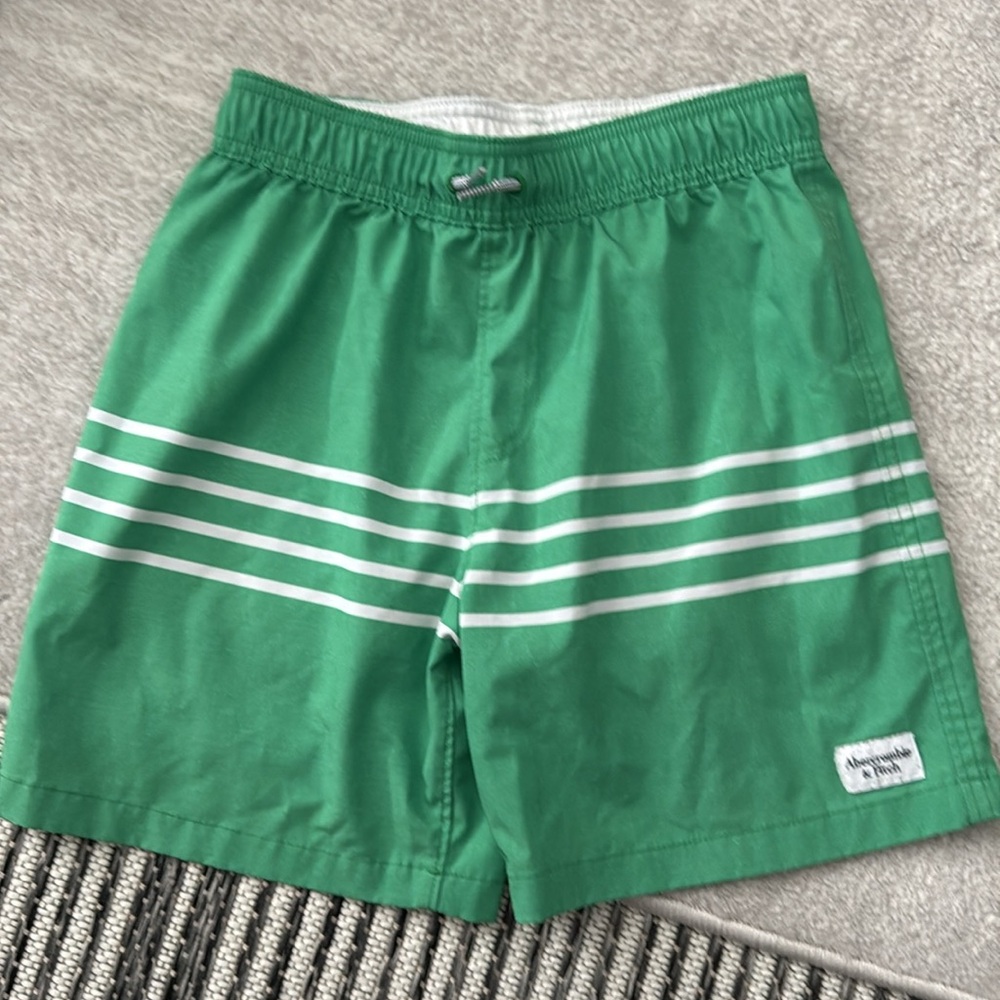 Abercrombie Kids Swim Trunk Bundle - Picture 2 of 9